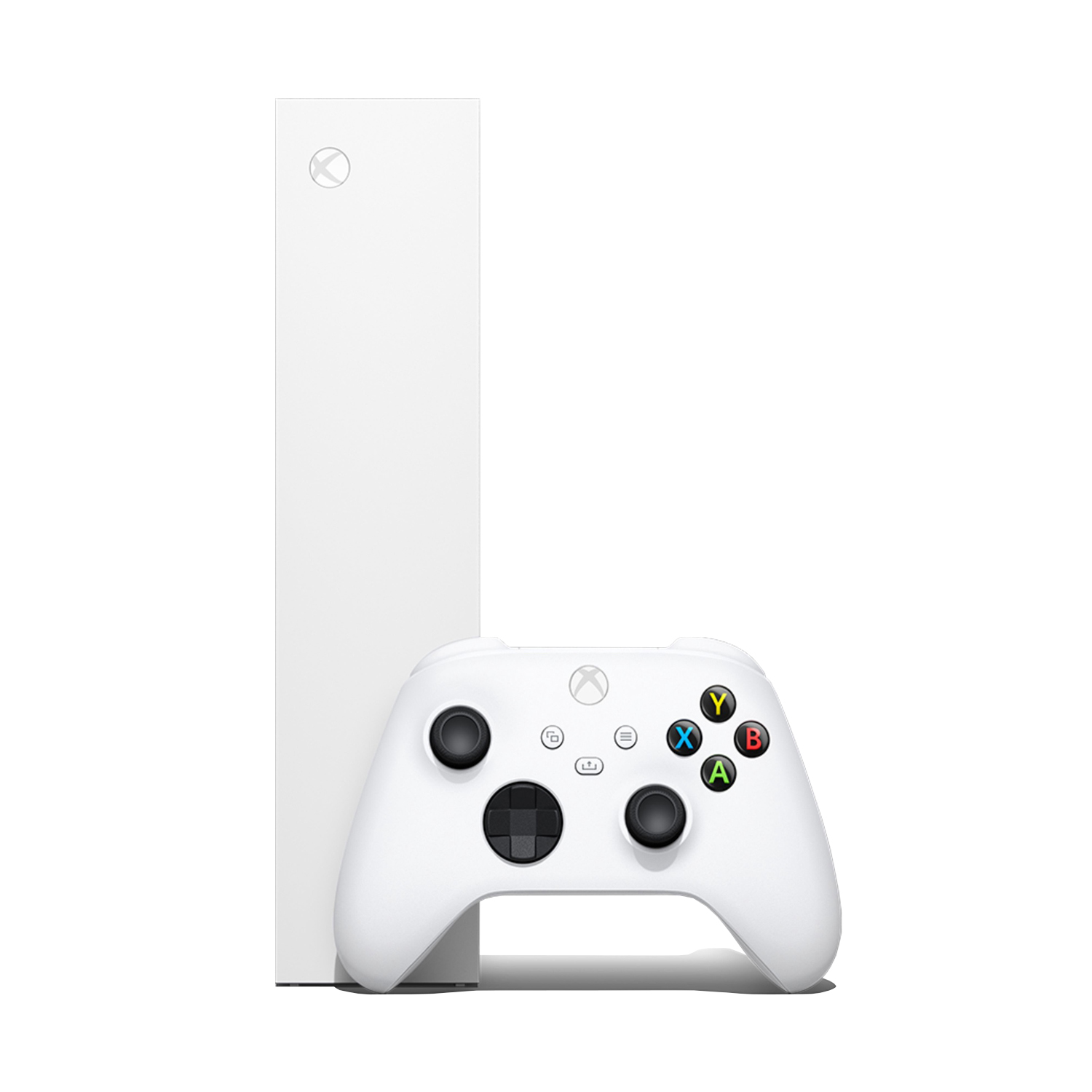 MICROSOFT XBOX SERIES S 512GB SSD BLANCO.