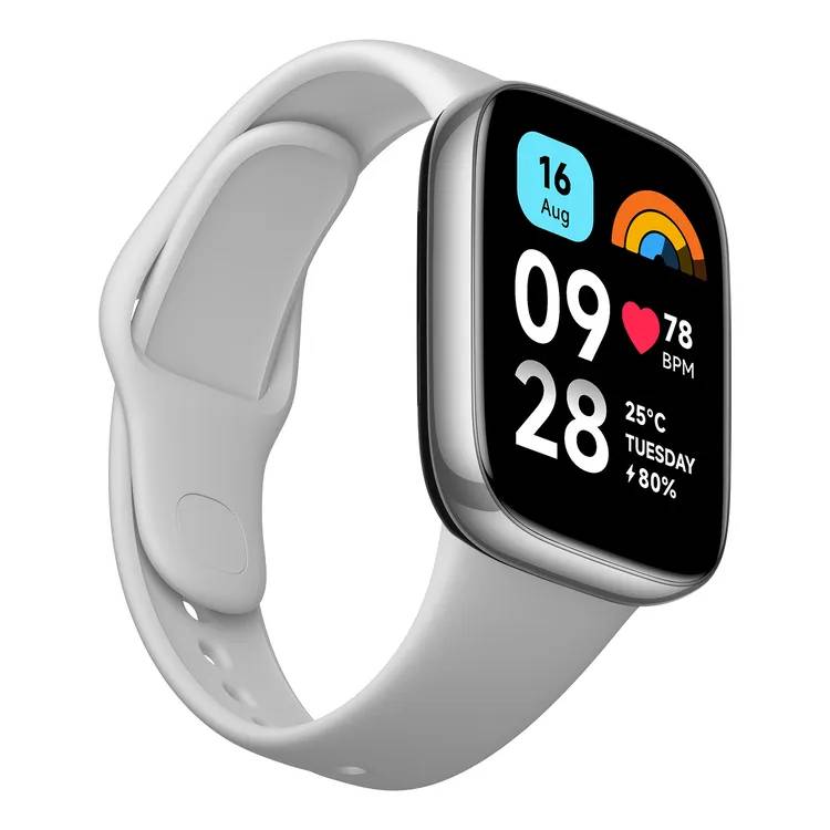 Xiaomi Redmi Watch 3 Active Gris.