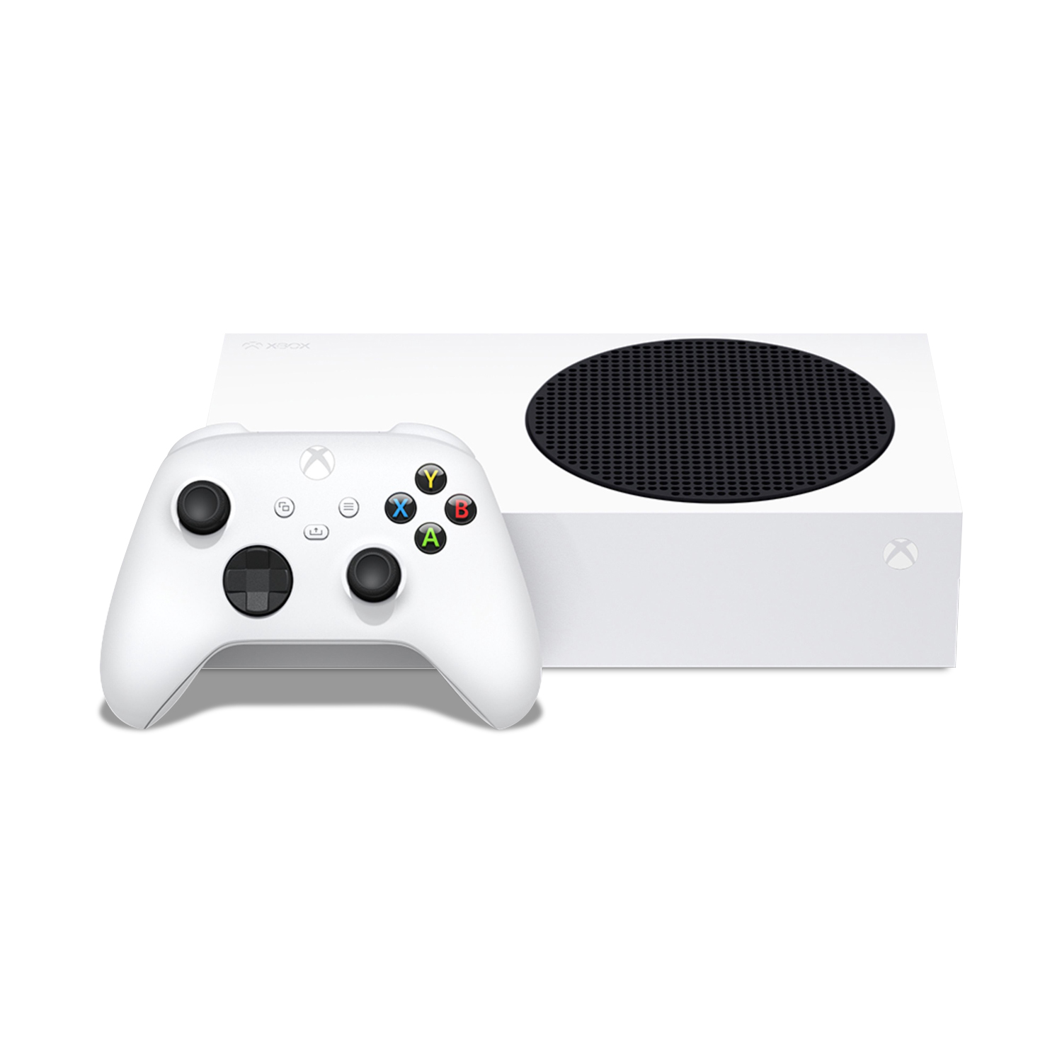 MICROSOFT XBOX SERIES S 512GB SSD BLANCO.