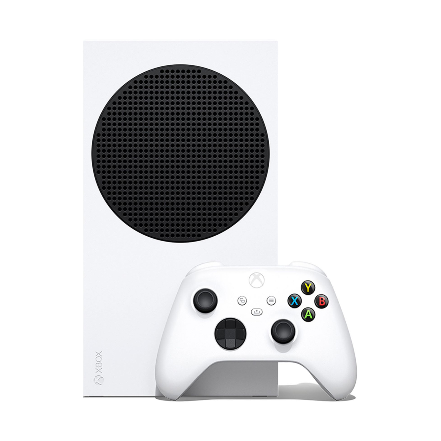 MICROSOFT XBOX SERIES S 512GB SSD BLANCO.
