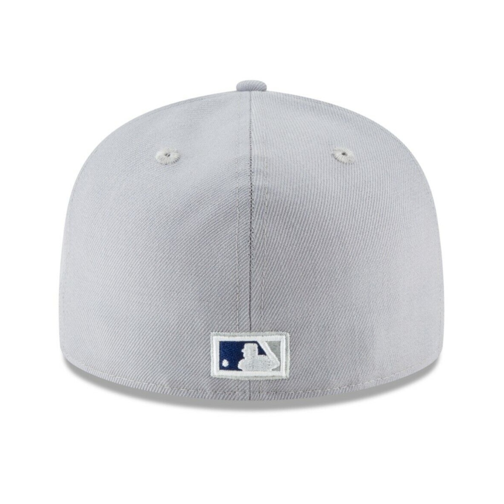 Gorra New Era Los Angeles Dodgers gris TALLA 7 3/8 (58.7 cm) 11590971.