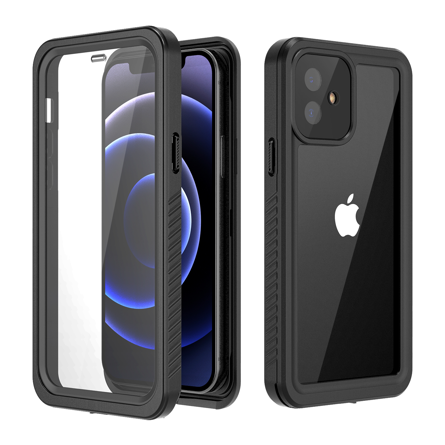 Funda impermeable para Apple IPhone 11 12 Pro / Pro Max protección IP68 .