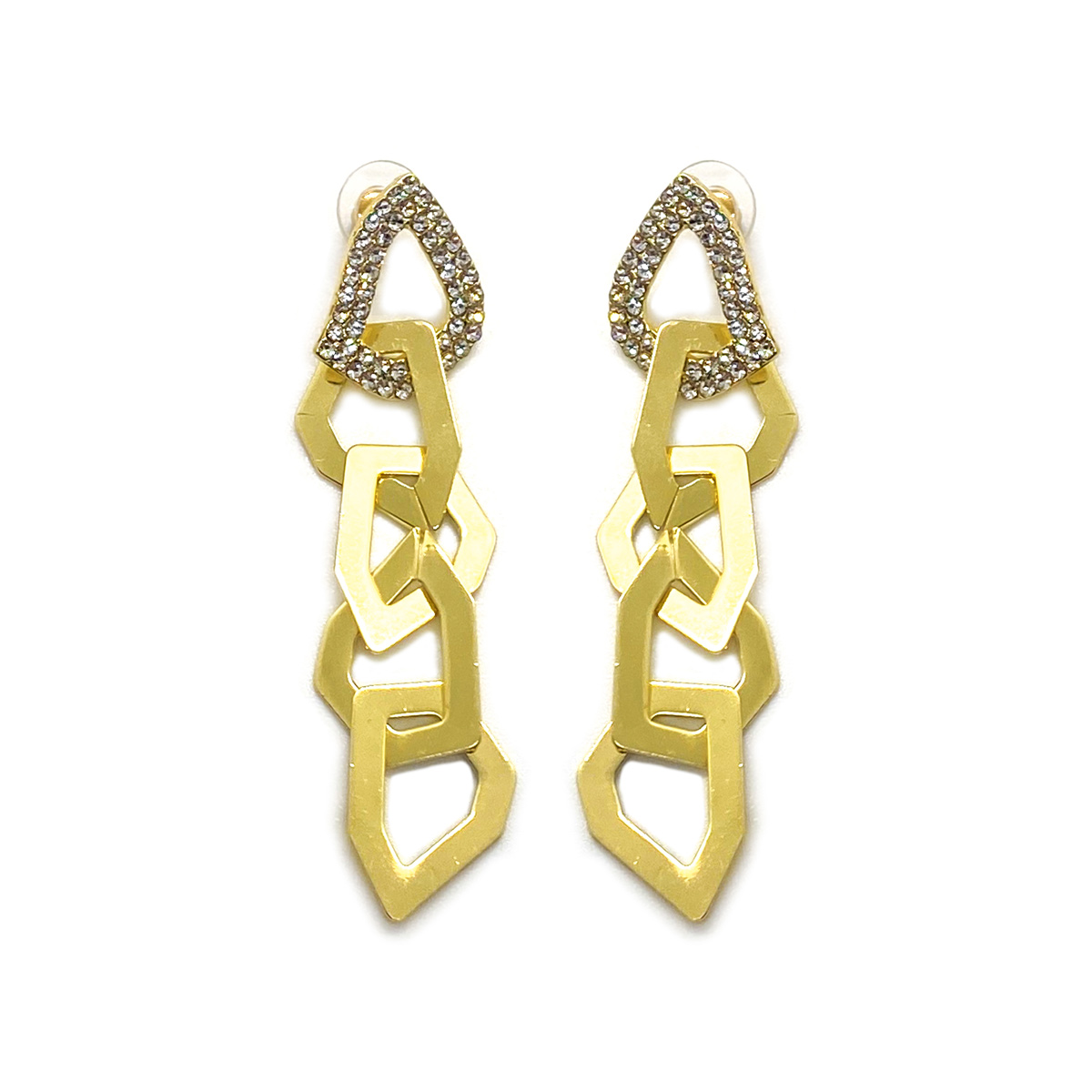 ARETES GEOMÉTRICOS ABSTRACTOS COLGANTES