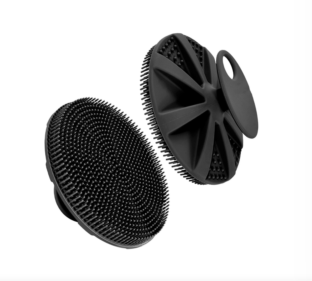 Cepillo Esponja Corporal De Silicón Exfoliante Corpora.