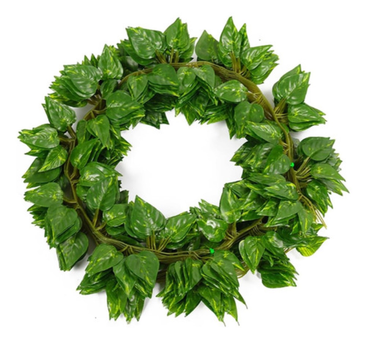 "24pz Enredaderas Artificiales Plantas Colgantes Decorativas "
