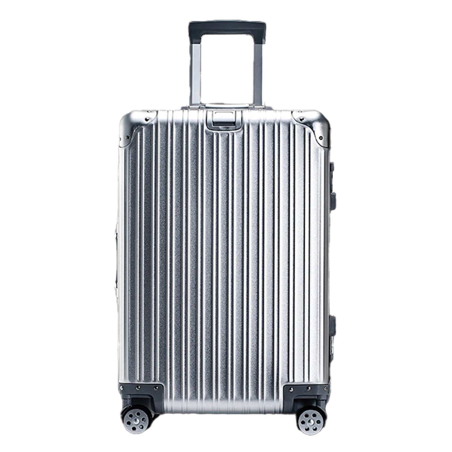 Maleta para Viaje Carry On 20” Minimalista & Elegante de Aluminio Vom Wald®.