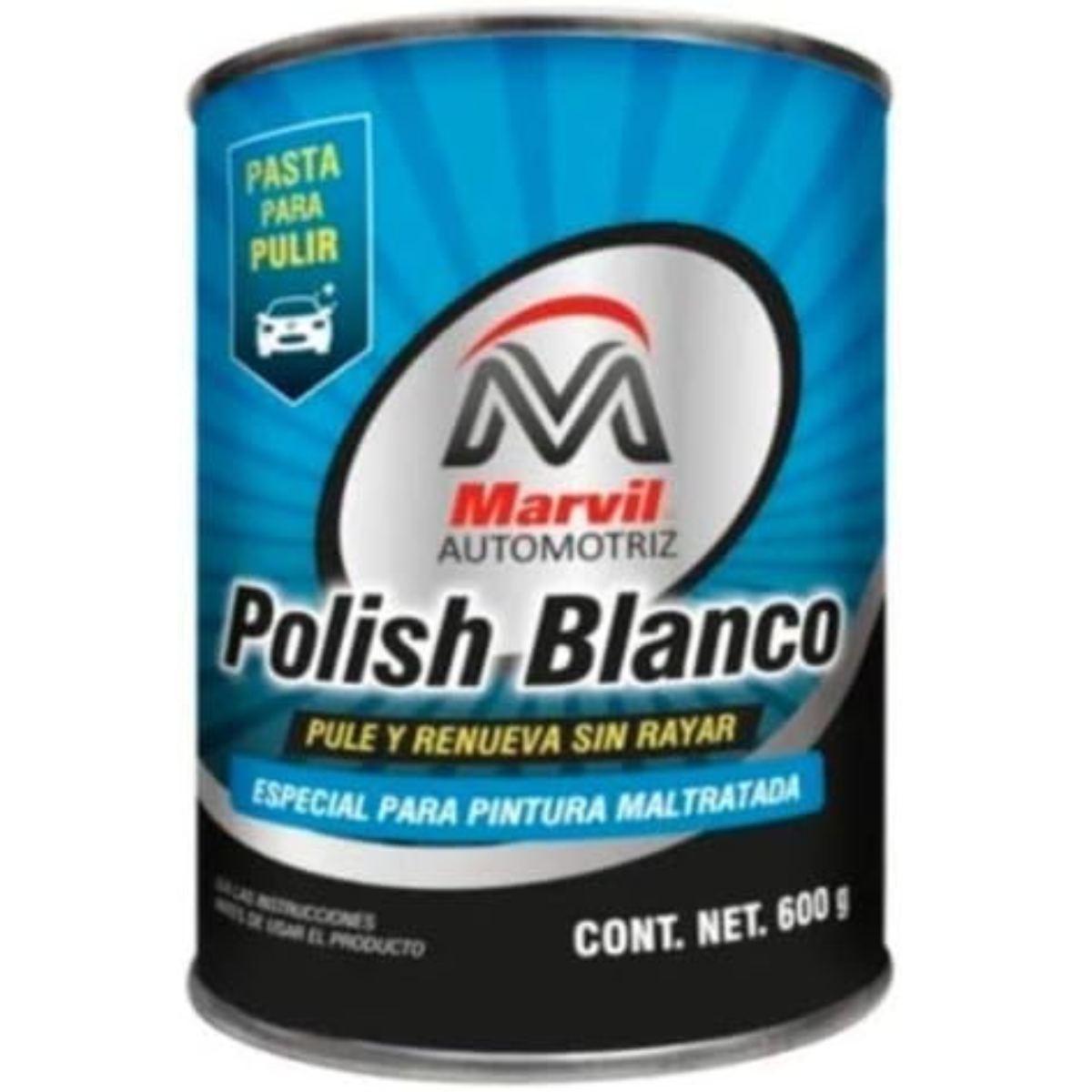 Polish Blanco Marvil 600 Grs.