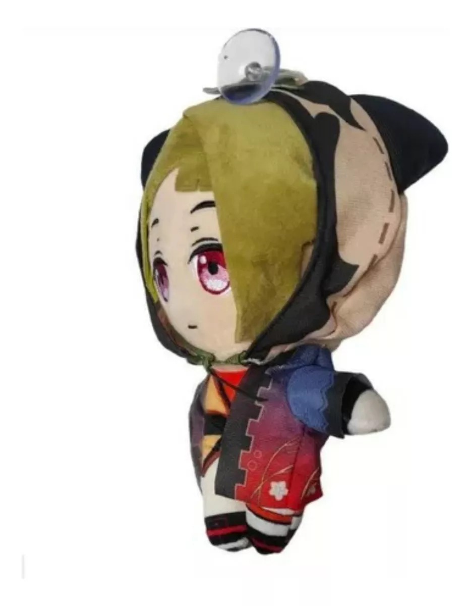 Peluche Suave Serie De Colección Genshin Impact Anime Sayu.