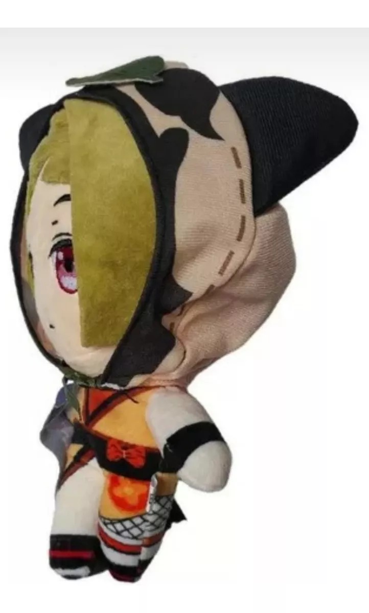 Peluche Suave Serie De Colección Genshin Impact Anime Sayu.