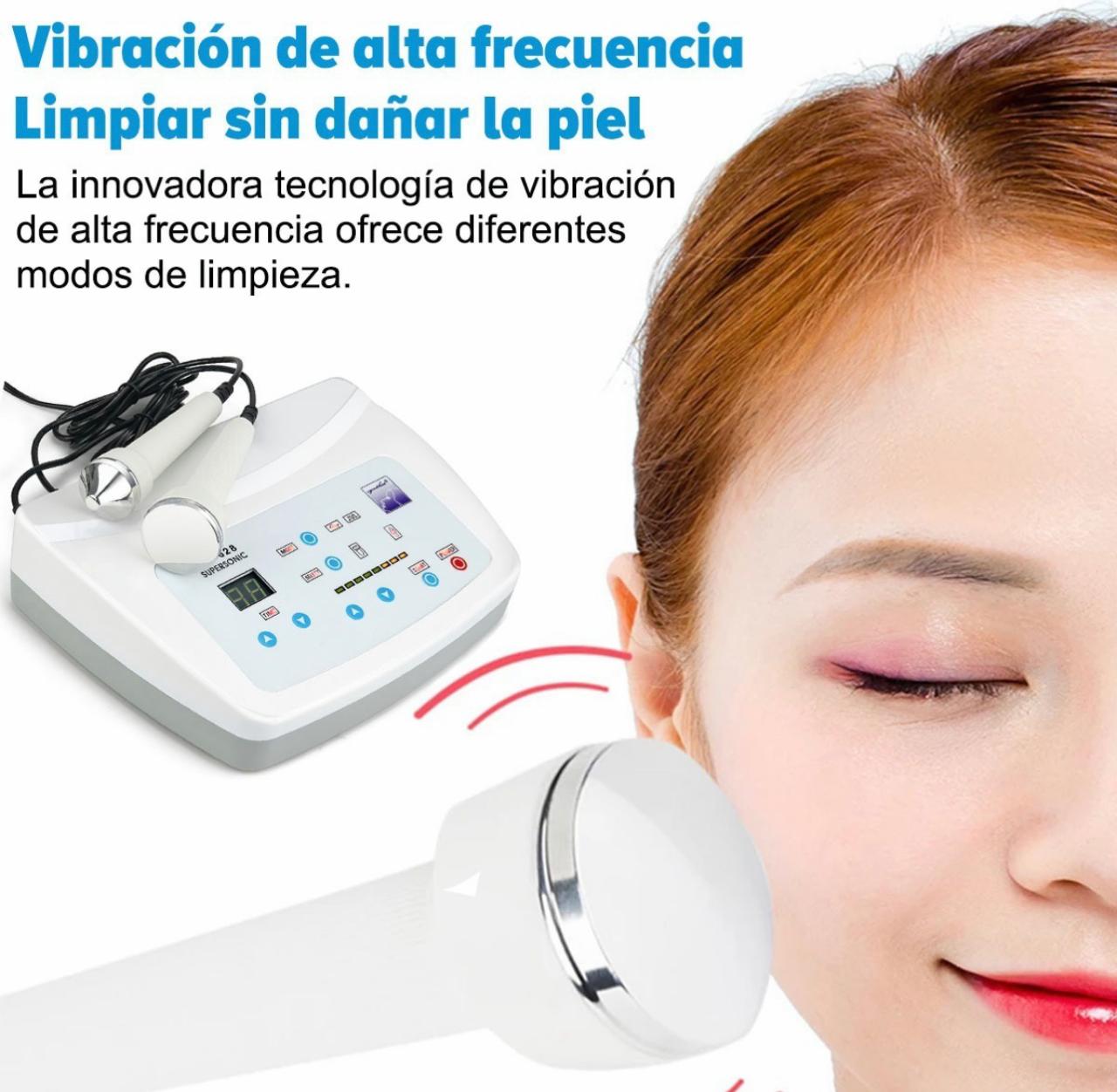 Máquina Ultrasónica Ojos Máquina Profesional Belleza Facial