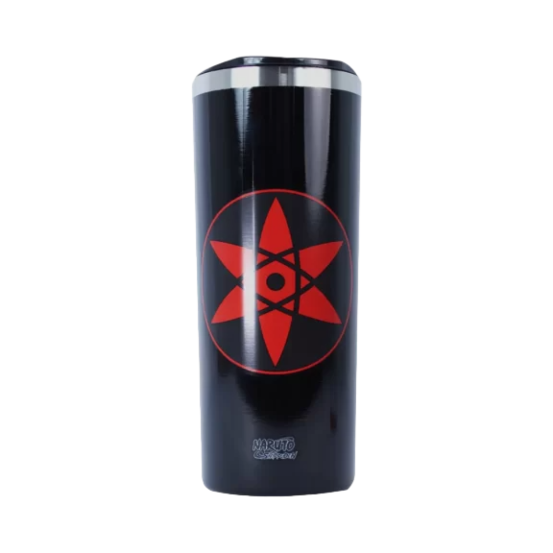  Termo Acero Inoxidable Naruto Sasuke Uchiha.
