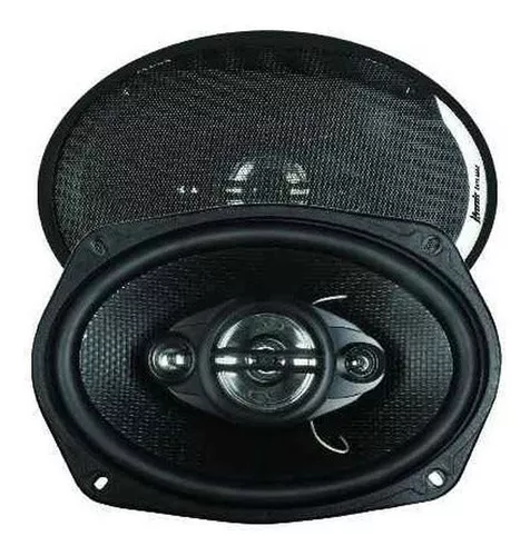 Bocinas coaxiales Rock Series RKS-N694 6X9" 4 VIAS 210W MAX.