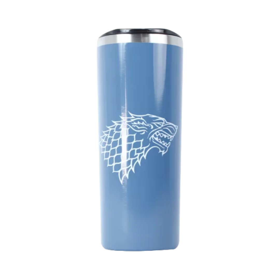  Termo Acero Inoxidable Juego de Tronos Casa Stark 