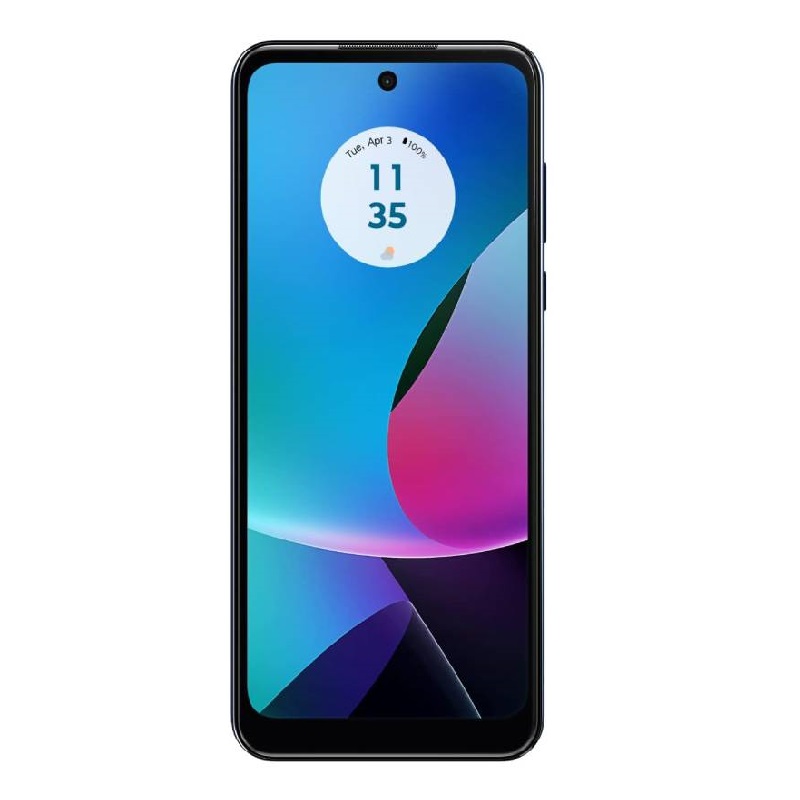 Motorola G Play 3/32GB Azul marino.