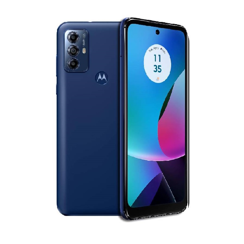 Motorola G Play 3/32GB Azul marino.