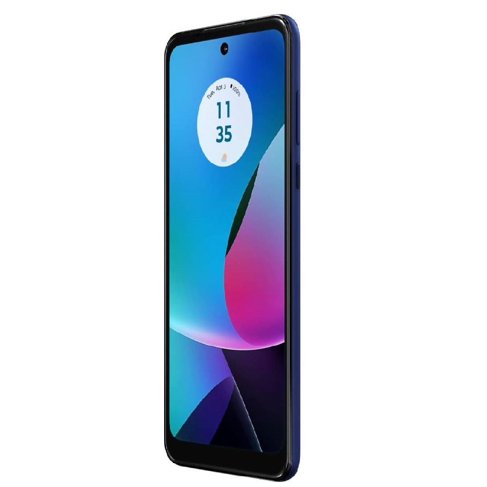 Motorola G Play 3/32GB Azul marino.