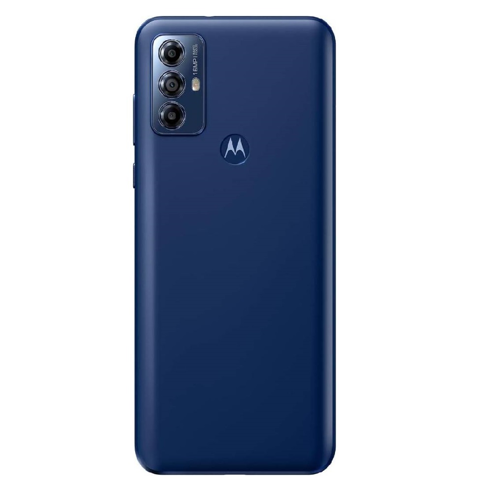 Motorola G Play 3/32GB Azul marino.