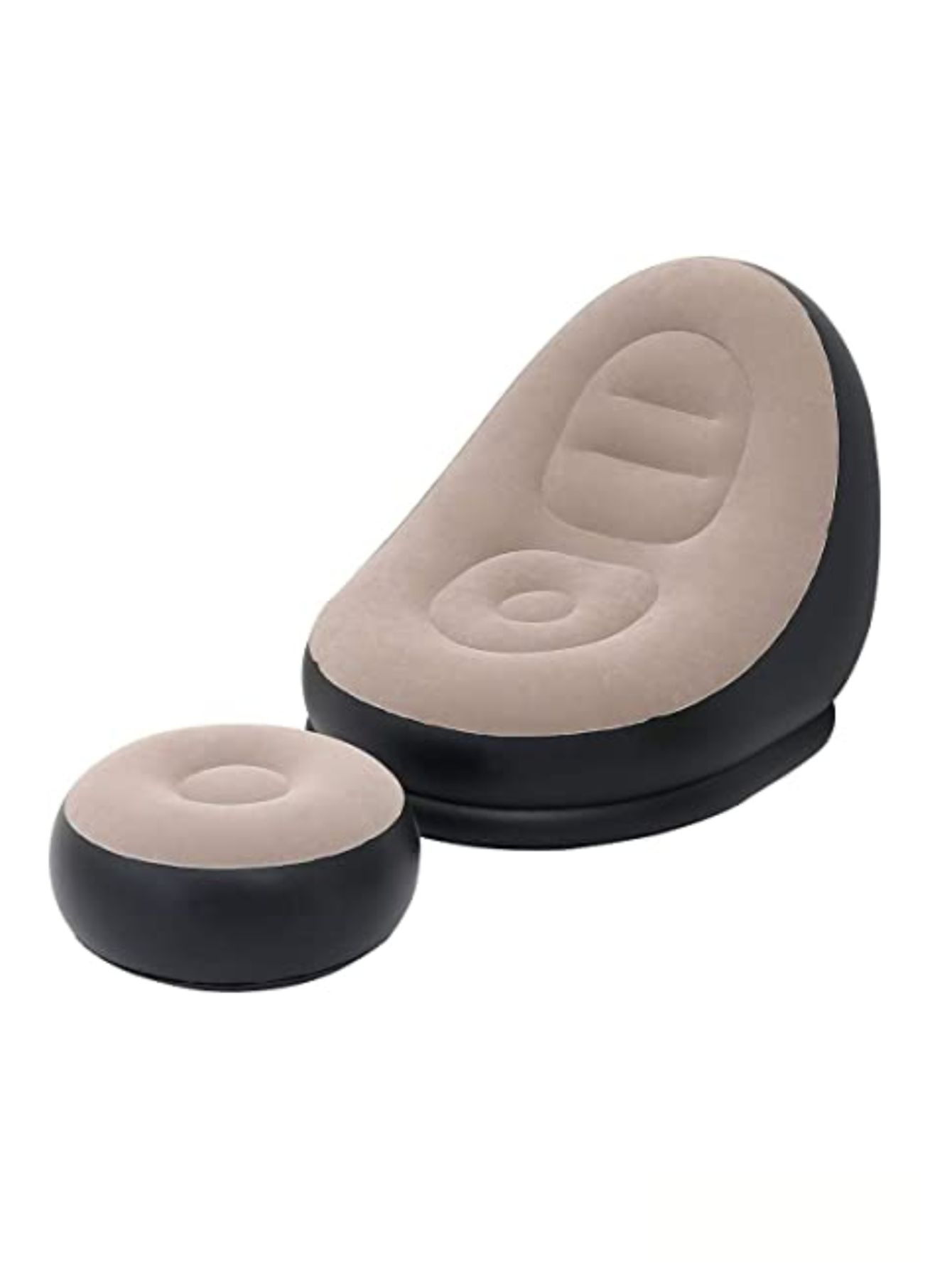 Sillones Sofá Inflable Portátil Plegable.