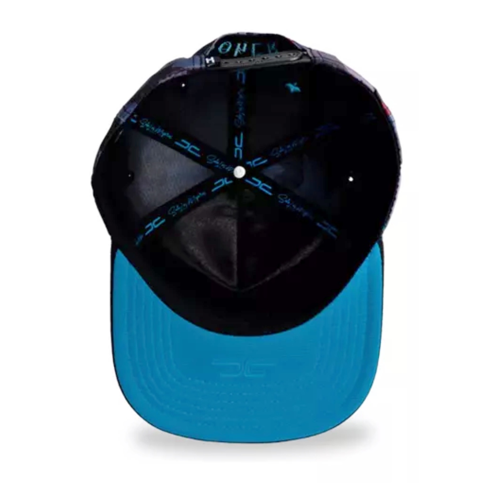Gorra JC Hats Poker Camo Azul De Hombre Ajustable 002266.