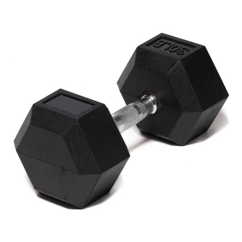 Mancuerna hexagonal 30 Lb MDFitness, Mancuernas para Ejercicio, Pesas para Ejercicio en casa, Pesas hexagonales, Pesas Ejercicio, Pesas de Ejercicio, Mancuernas para Ejercicio en casa..