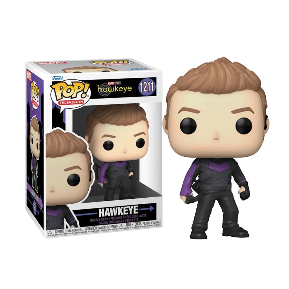 Funko Pop! Hawkeye Marvel Studios