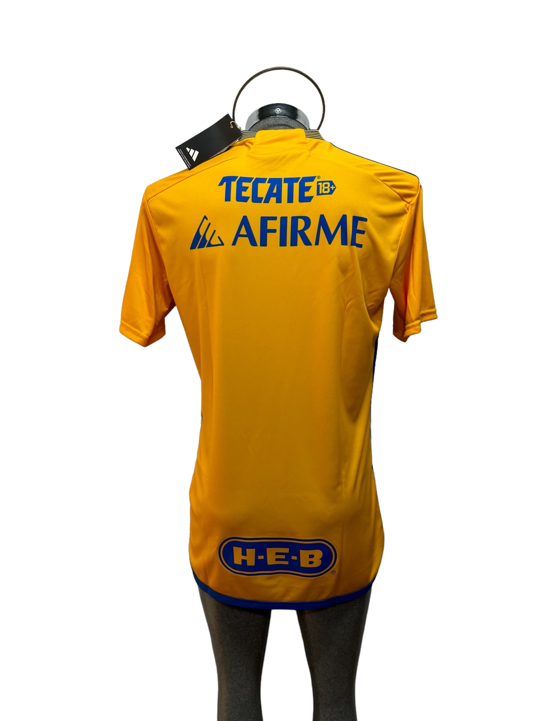 Playera tigres original hotsell