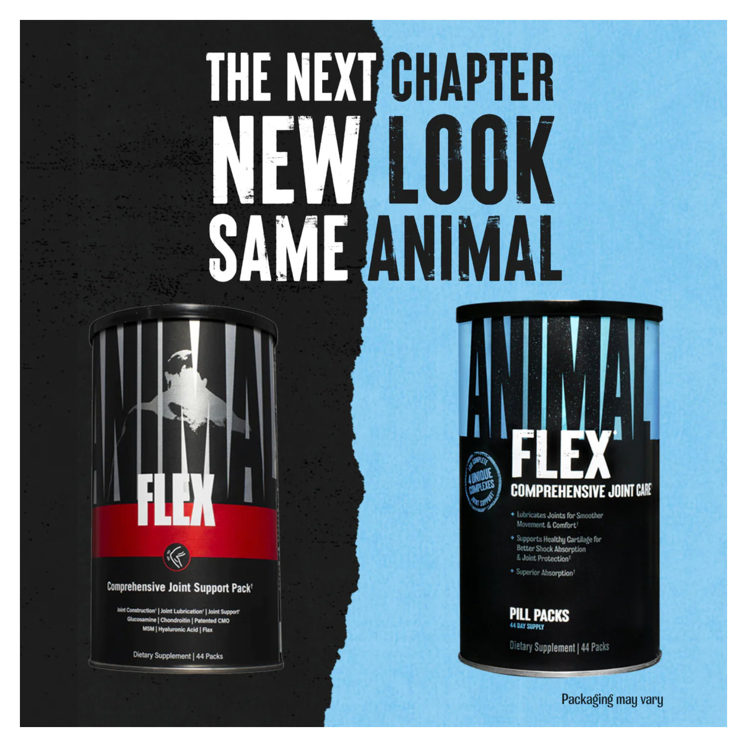 Universal Animal Flex Tabletas 44 Serv..