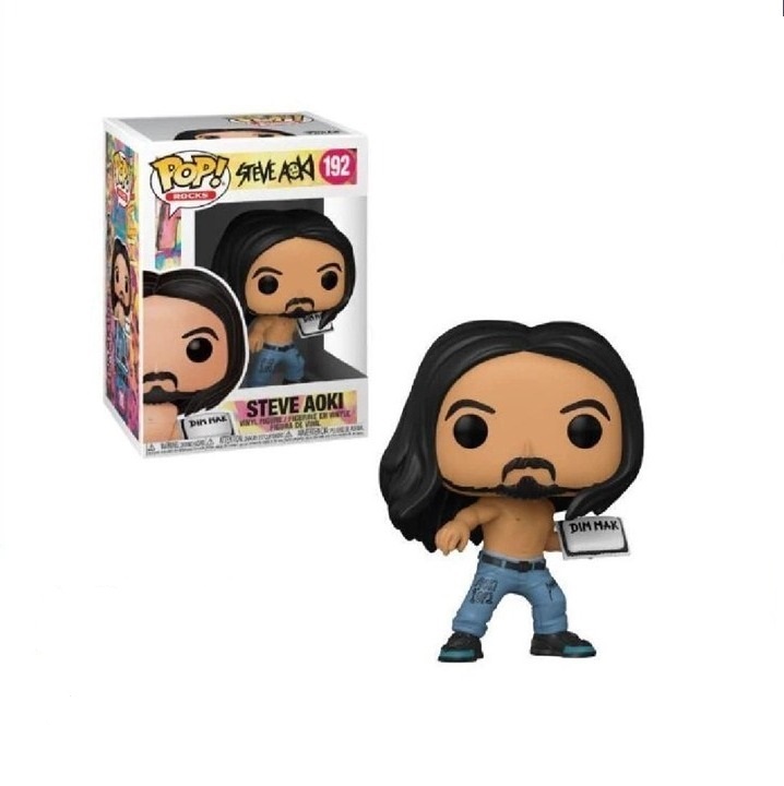 Funko Pop! Steve Aoki