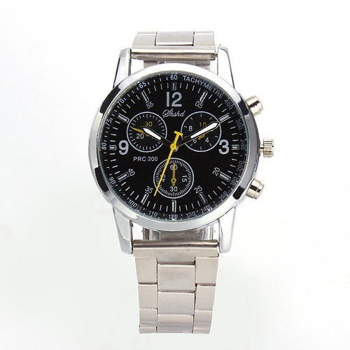 Reloj De Acero Inoxidable Para Hombre Moderno Nuevo Elegante.