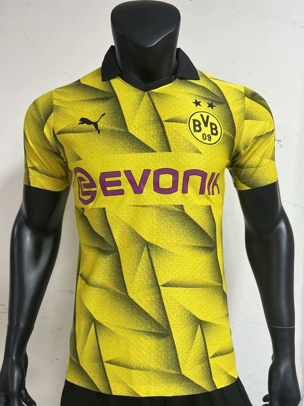 Nuevo! Jersey Borussia Dortmund 2024 Tercero 3er Champions Talla L