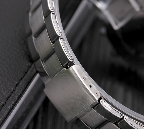 Reloj De Acero Inoxidable Para Hombre Moderno Nuevo Elegante.