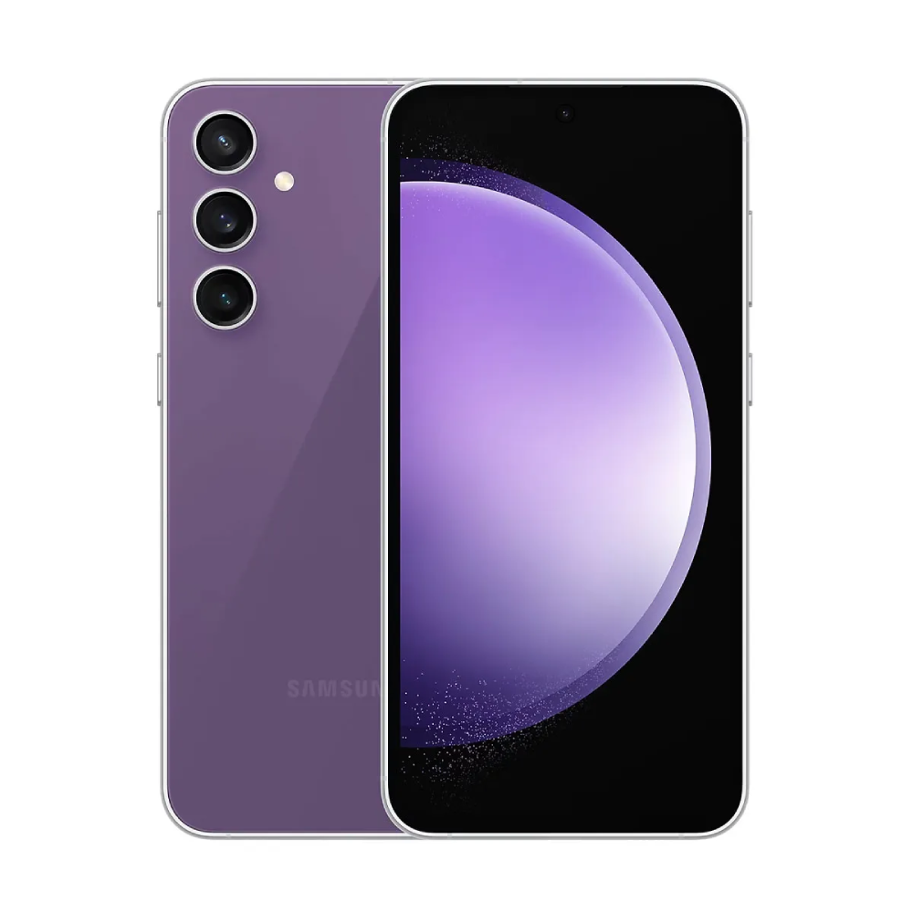 Samsung Galaxy S23 FE Dual SIM 256GB 8GB Ram 4500 mAh NFC - Morado.