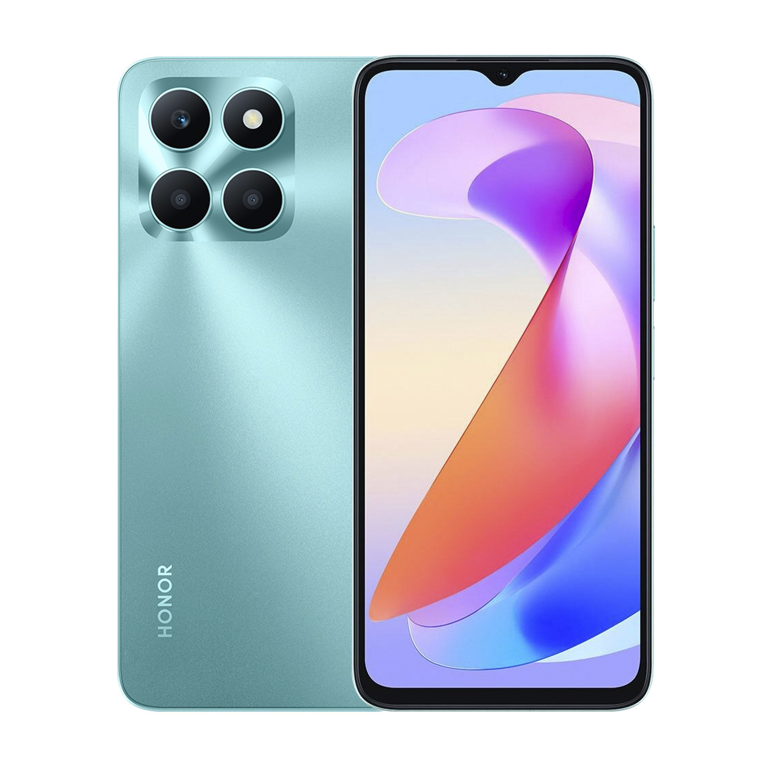 Honor X6A 4GB 128GB Azul