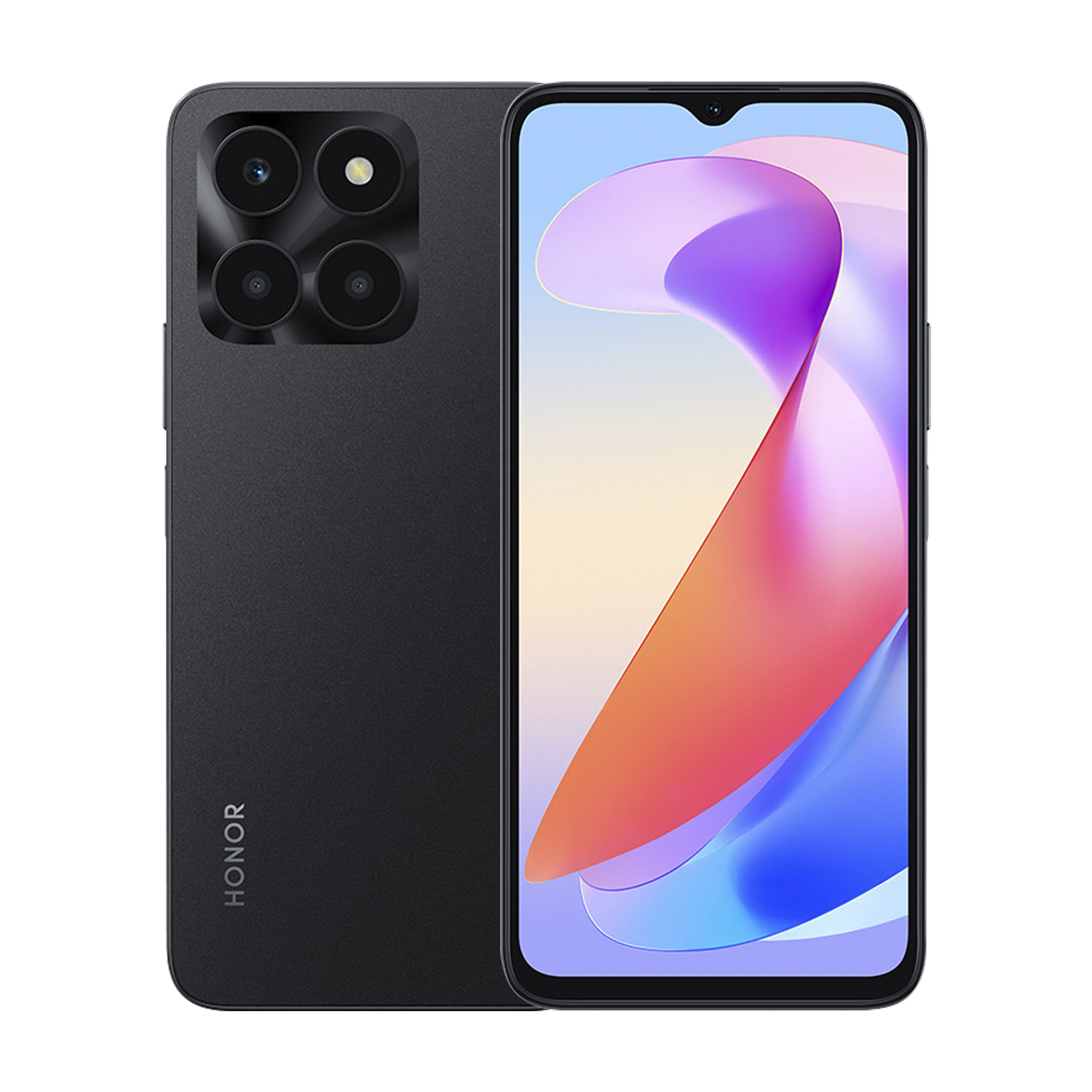 Honor X6A 4GB 128GB Negro