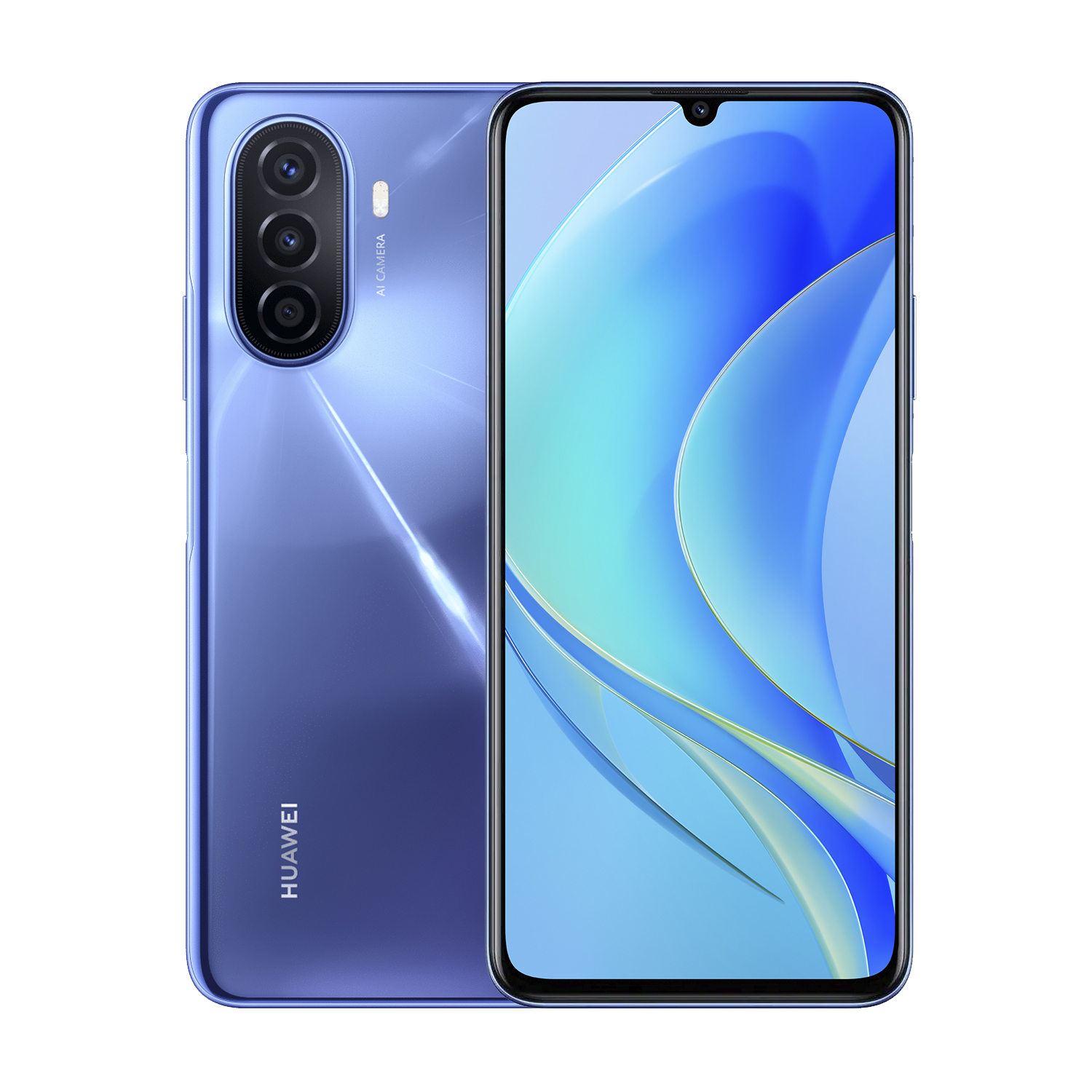 Huawei Nova Y70 4GB 128GB Azul
