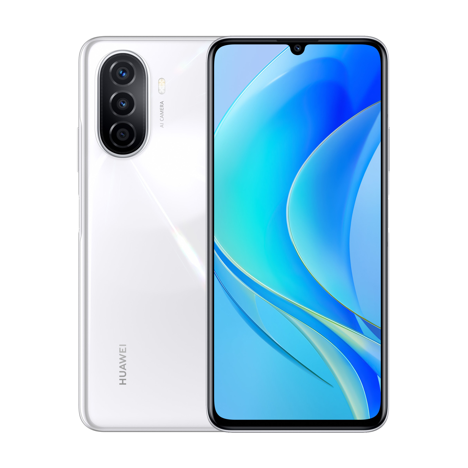 Huawei Nova Y70 4gb 128gb Blanco.