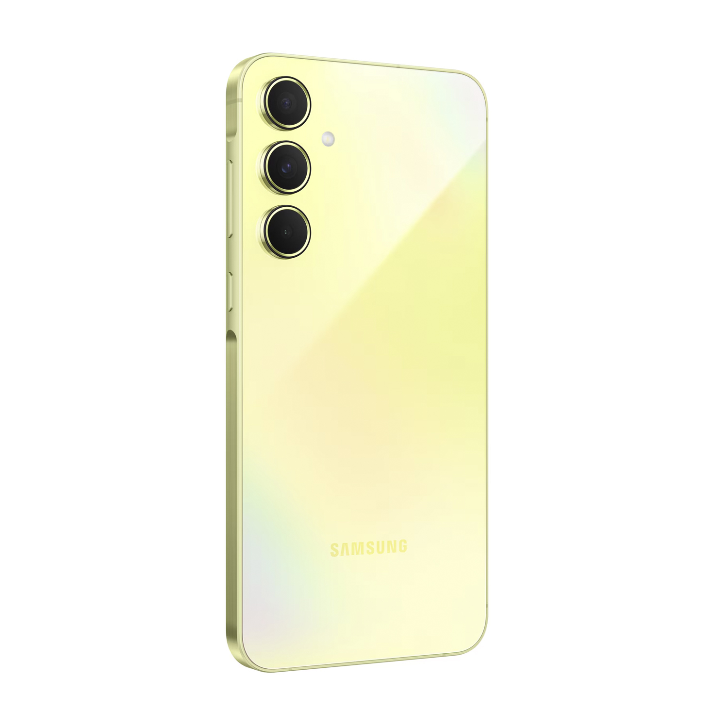 Samsung Galaxy A55 8gb 256gb 5G Amarillo.