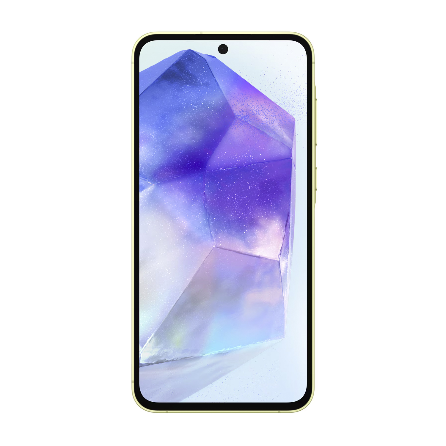 Samsung Galaxy A55 8gb 256gb 5G Amarillo.