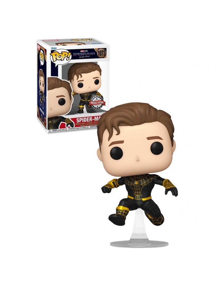 Funko Pop! Spider-man unmasked No way home