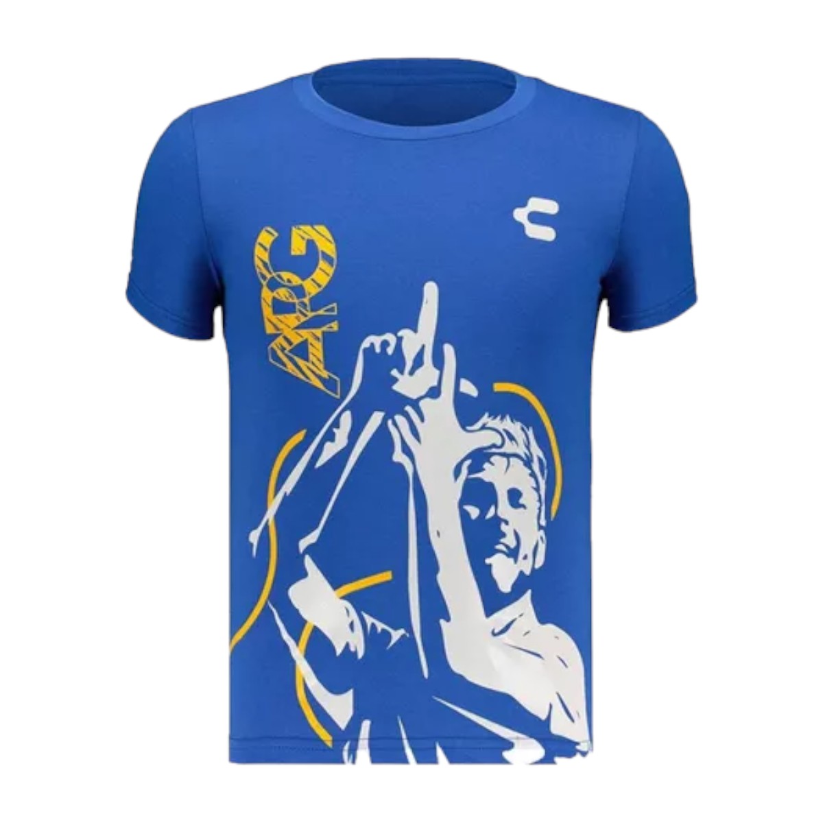 Playera Charly Ninos De Gignac 50096 T CH