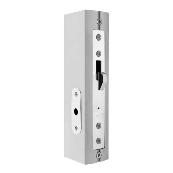 ALUMINIO X-455 A BLANCA CAJA DCHA-IZDA.