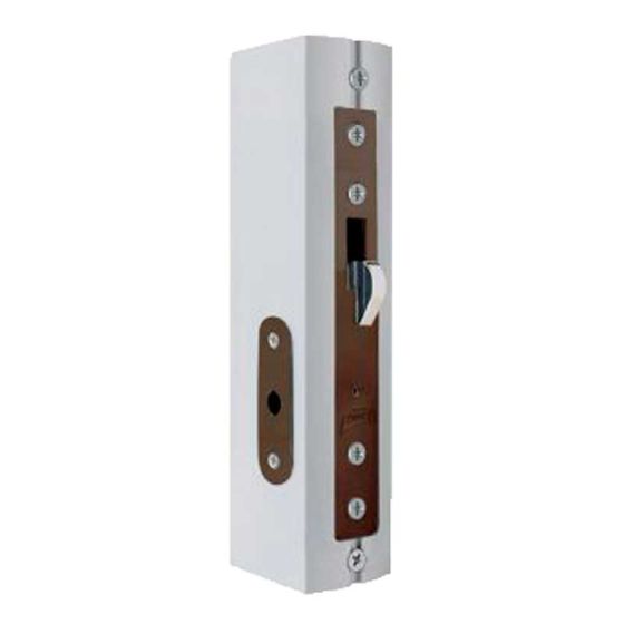 ALUMINIO X-455 A DURANODIK CAJA/ DCHA-IZDA.