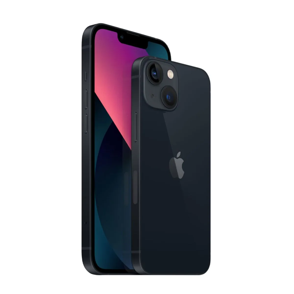 Apple Iphone 13 128GB - Negro Medianoche.