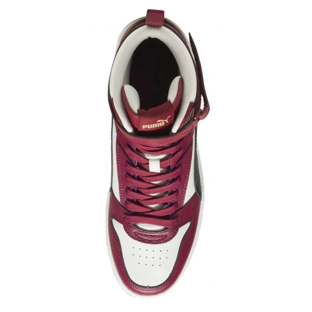 Puma basket vino best sale