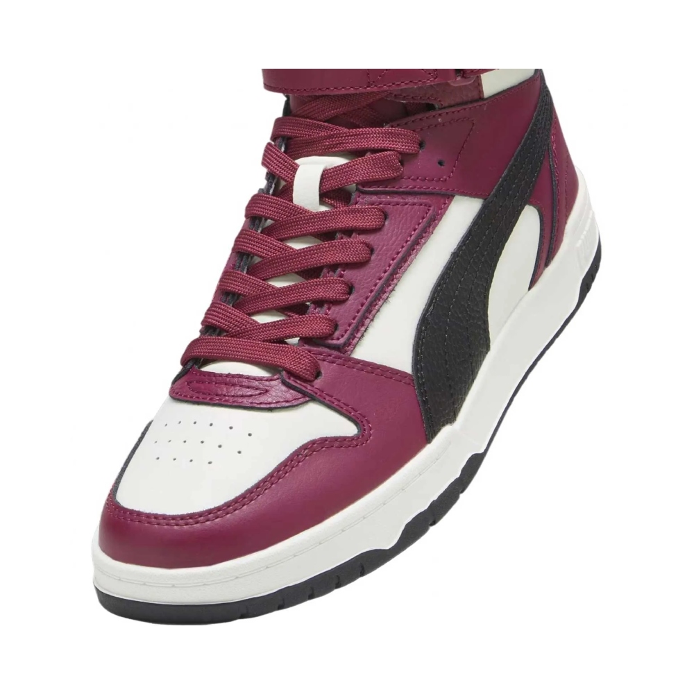 Tenis Casual Puma RBD Game Vino azul De Hombre 385839 23