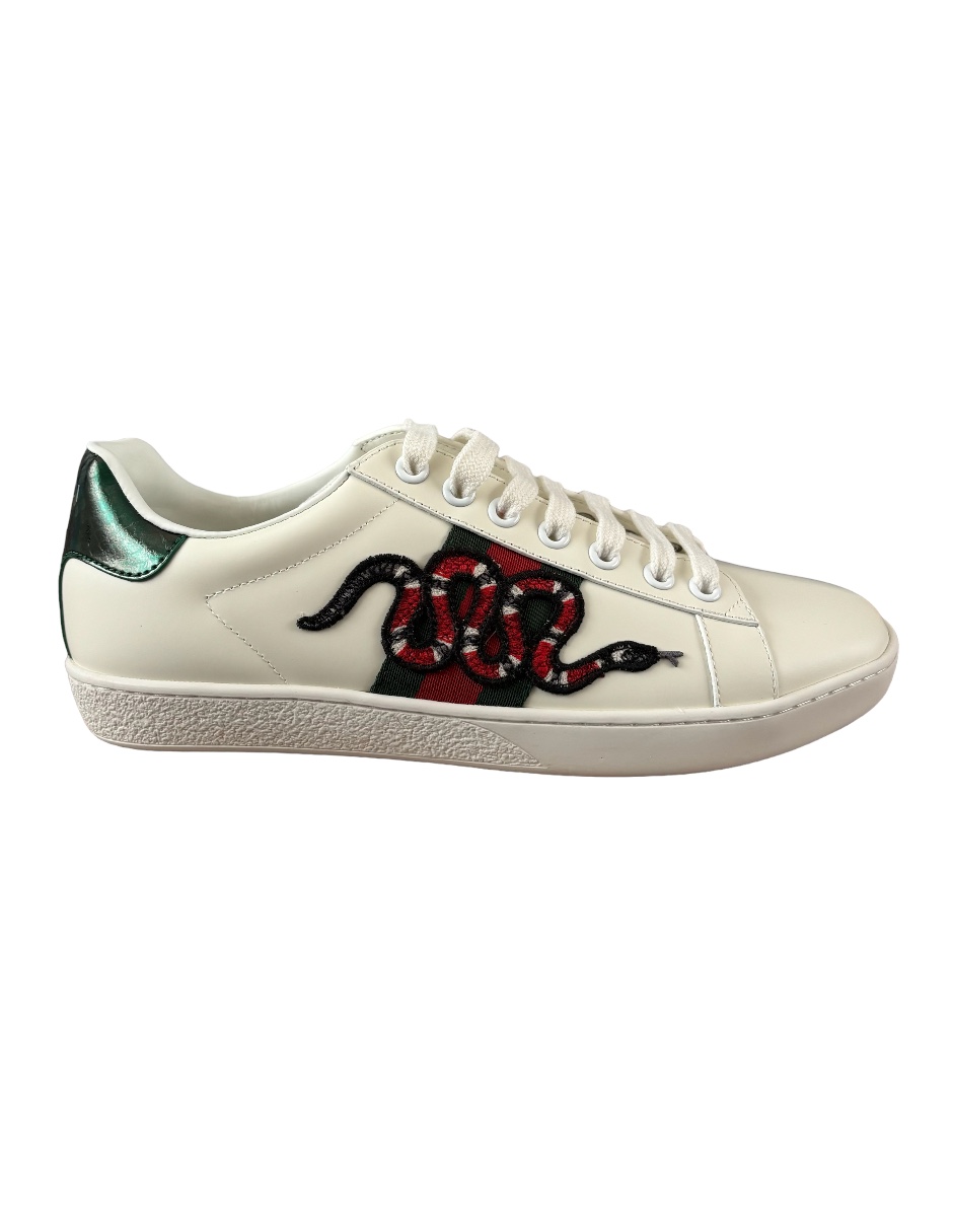 Precio fashion tenis gucci mujer