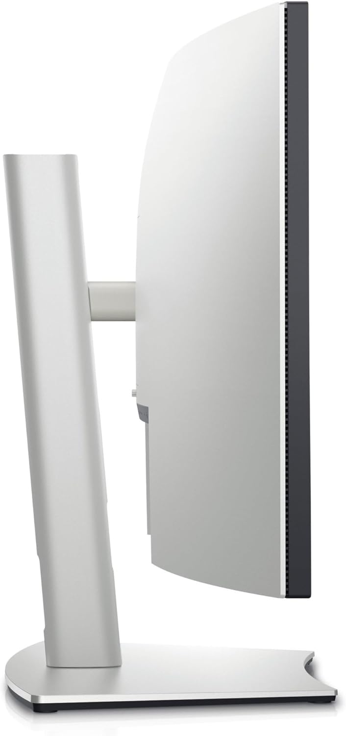 Monitor Curvo Ultrasharp De 34 Pulgadas Con Hub Usb-c De Dell - U3423we.