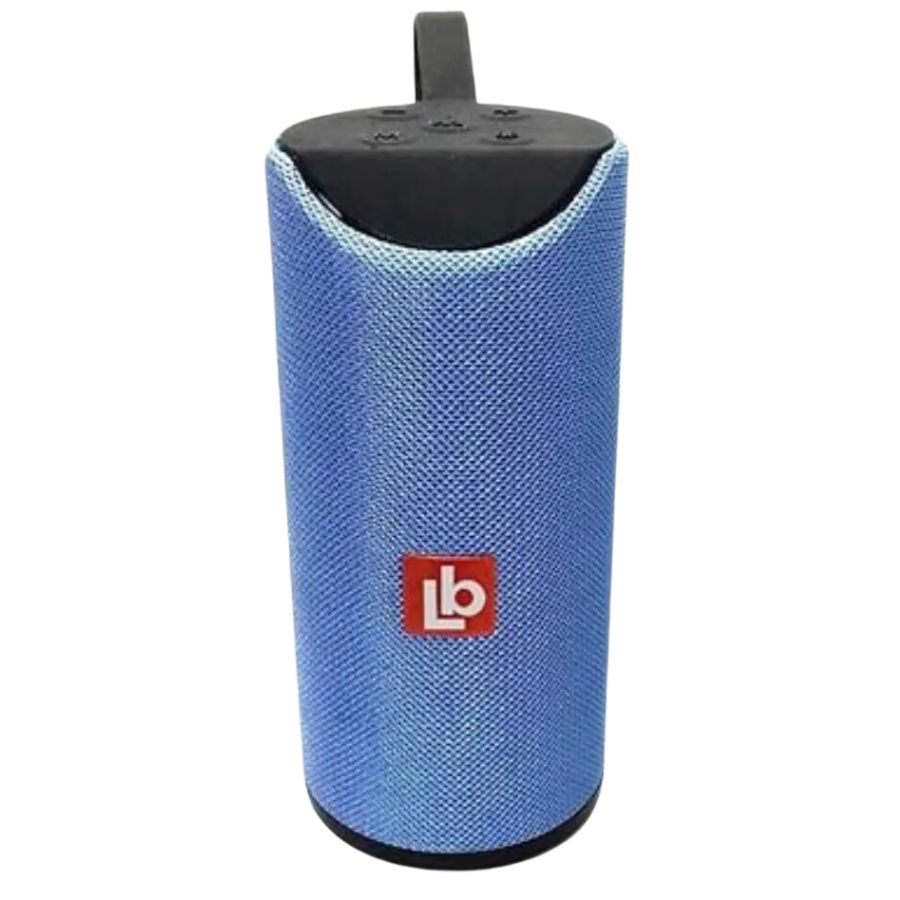 Bocina Link Bits Bluetooth/Radio FM Alta Definicion Doble Altavoz.