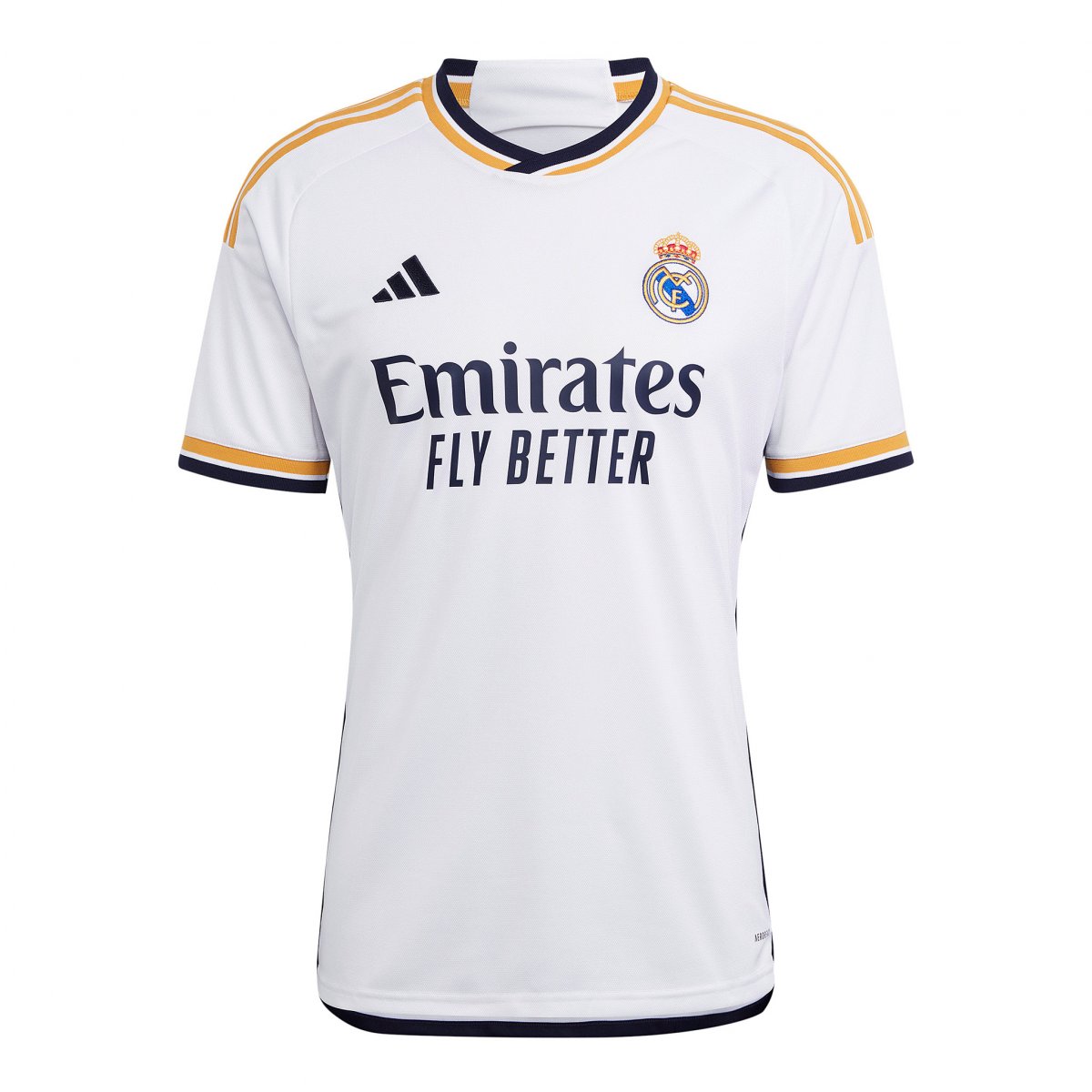 Fantastico! Jersey Real Madrid 2023/2024 Local Blanca Talla M