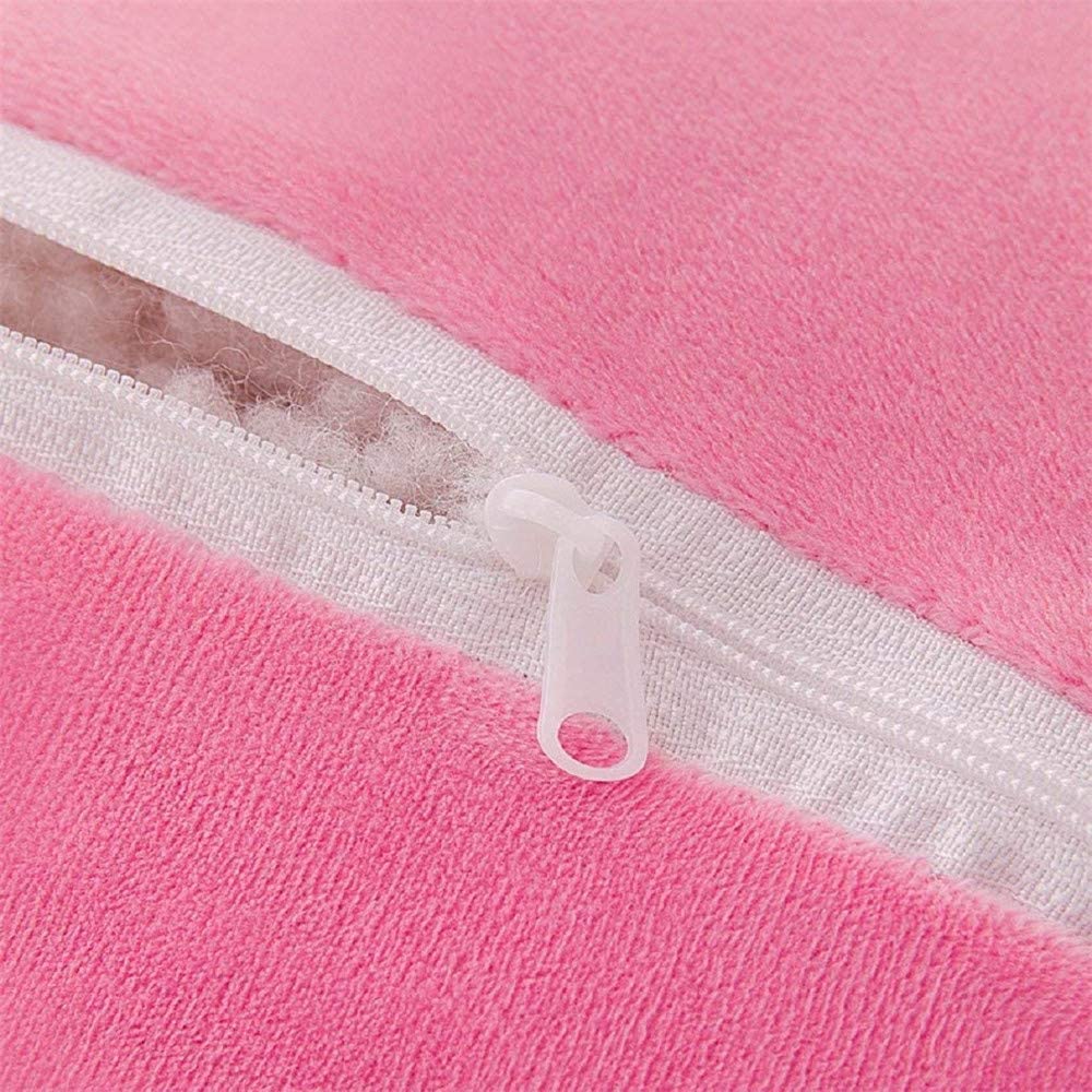 Sillón Puff Para Bebé Niña Corona Princesas Rosa